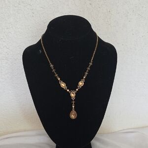 Costume  Gold Necklace
